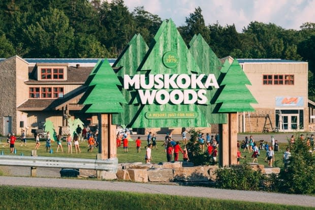 Muskoka Woods summer camp in Rosseau, Ont., says it found another positive case outside of the original cohort and has canceled its fifth week. (Google Maps - image credit)