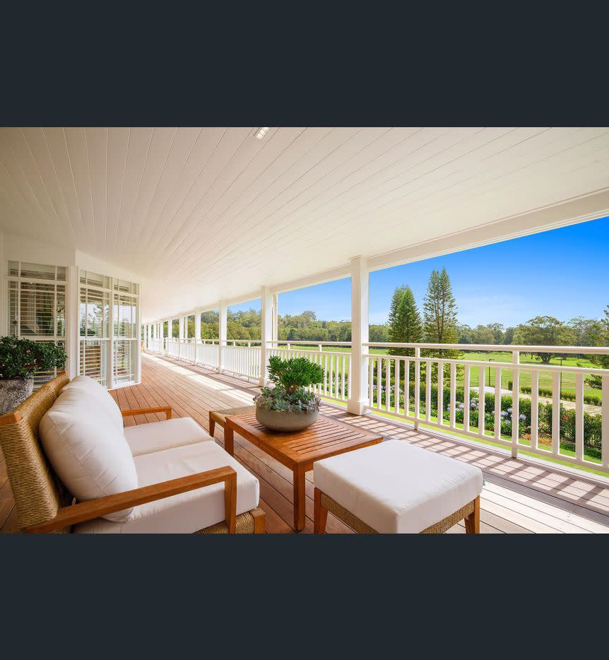 1 Caballo Road, Guanaba, Queensland. (Source: Realestate.com.au)