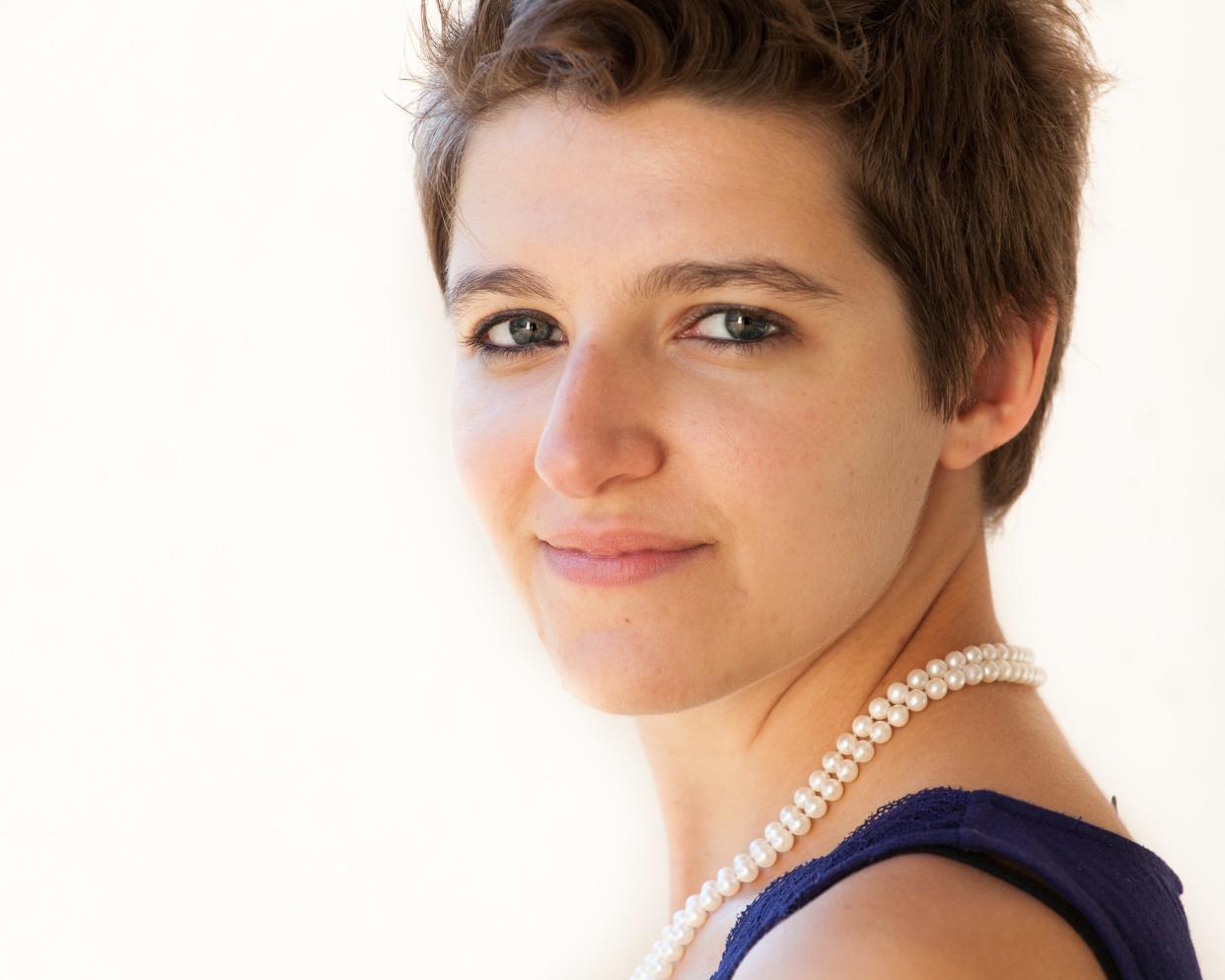 Kristin Idaszak is the author of the play "Tidy."