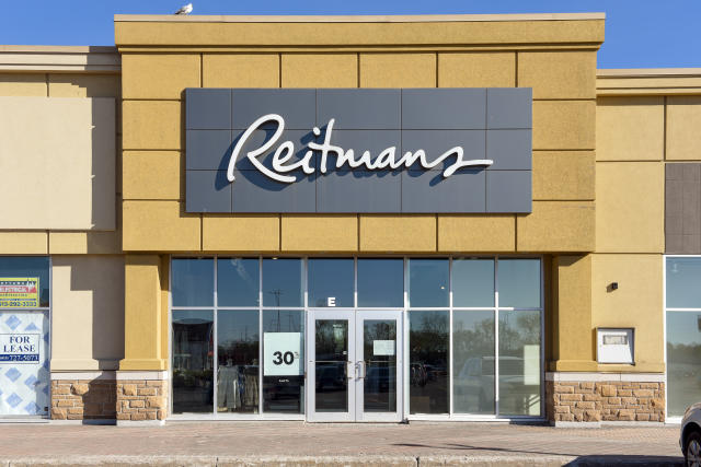 Is this a girlboss thing?': Internet reacts to Reitmans name change