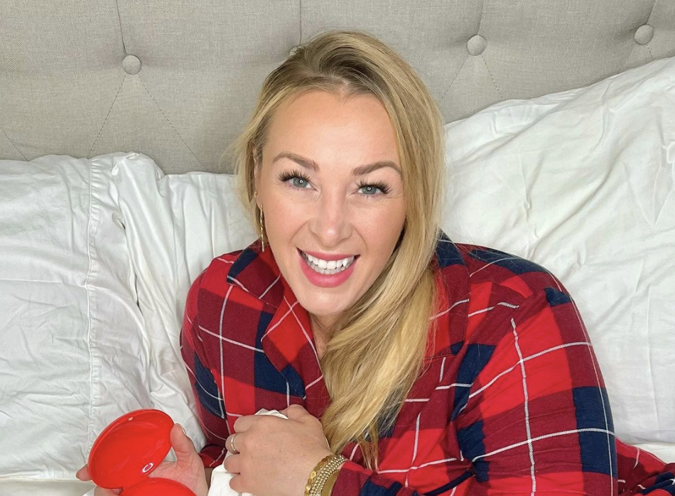 Jamie Otis revealed that her first-born son, Jonathan, would've turned six on Dec. 20. (Photo via @jamienotis on Instagram) 