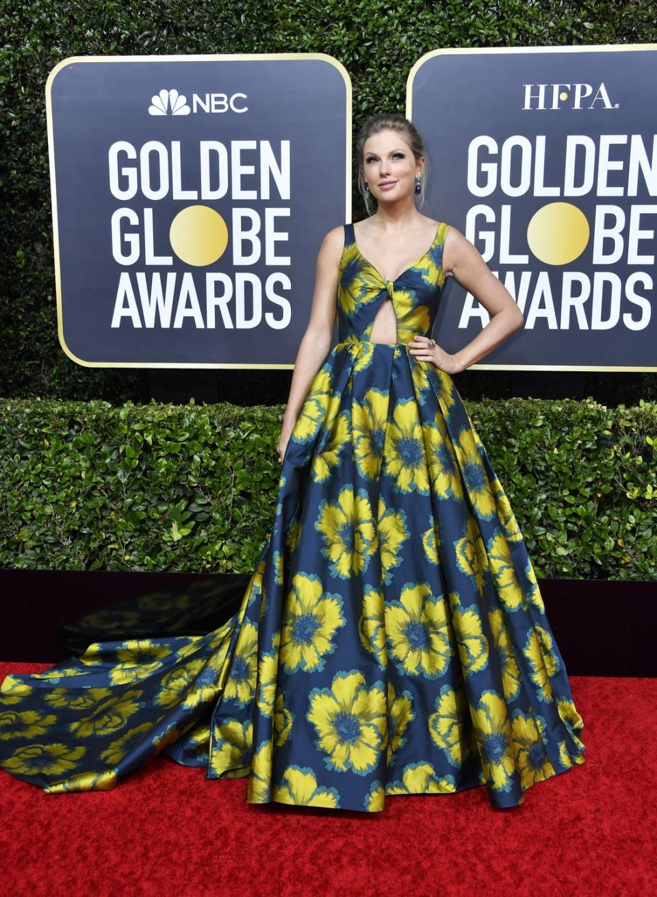 77th annual golden globe awards arrivals