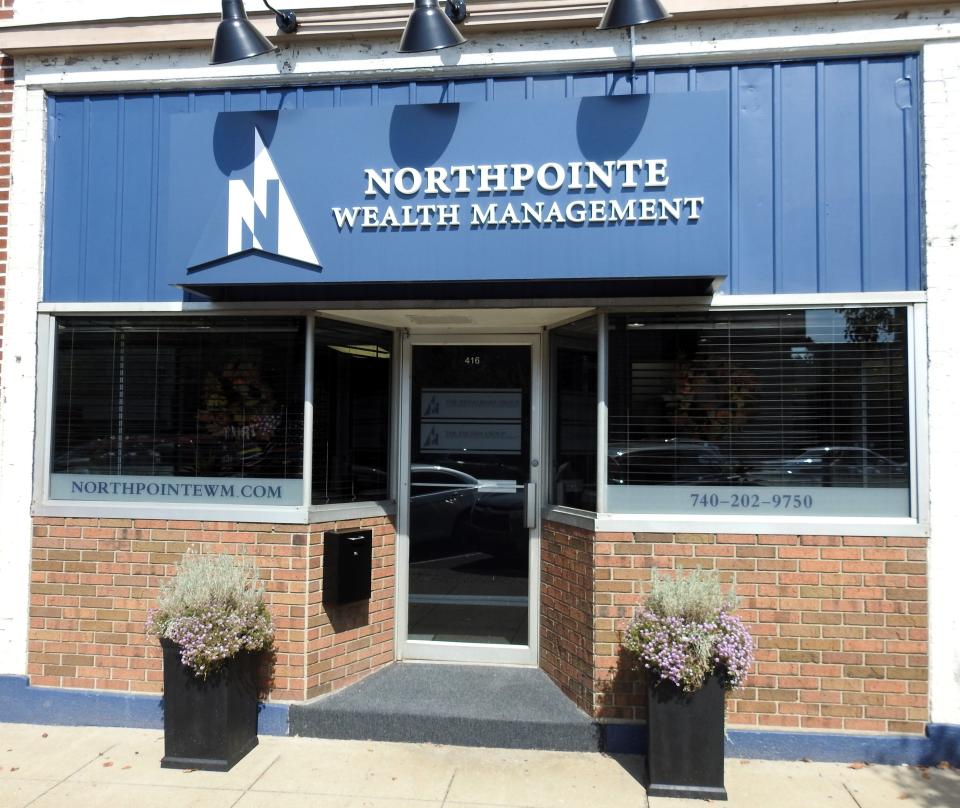 NorthPointe Wealth Management with branches in Zanesville and Dublin recently opened an office in Coshocton.