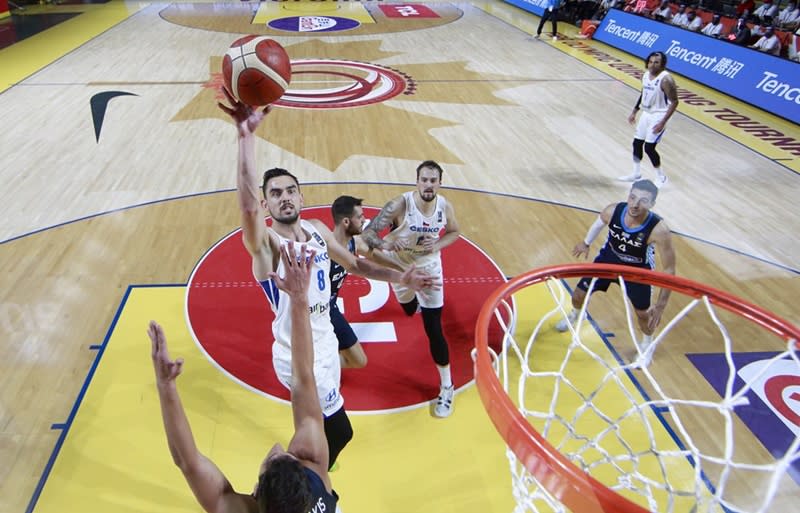 （Photo Credit：FIBA.com）