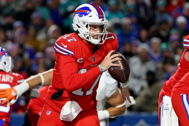 Buffalo Bills reveal stunning extent of snow at their stadium as