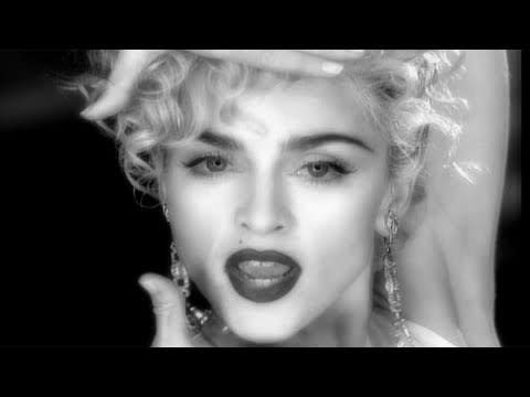 36) “Vogue” by Madonna (1990)