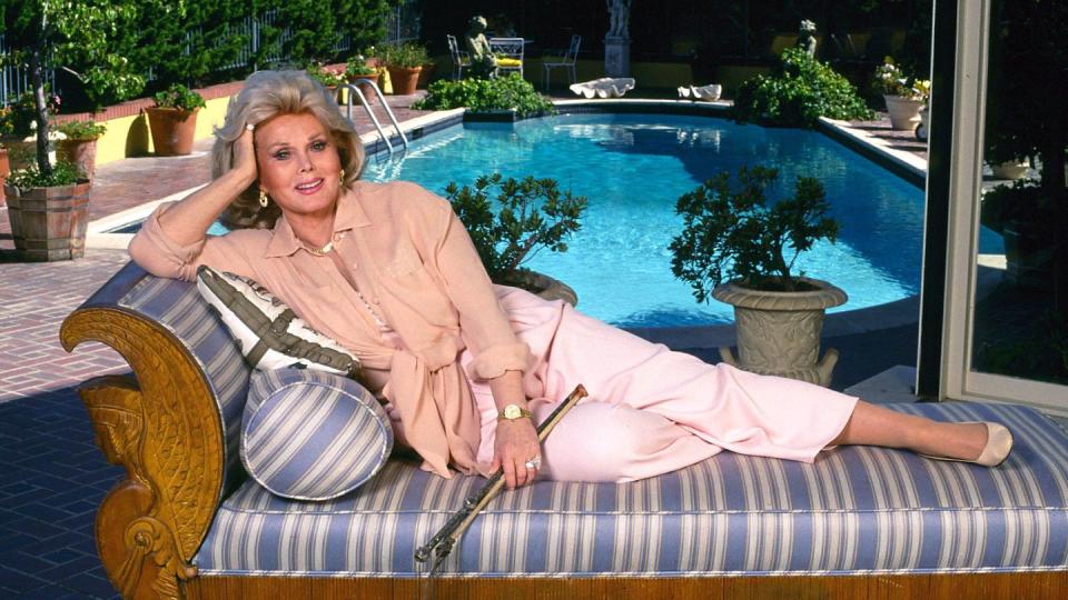 zsa zsa gabor