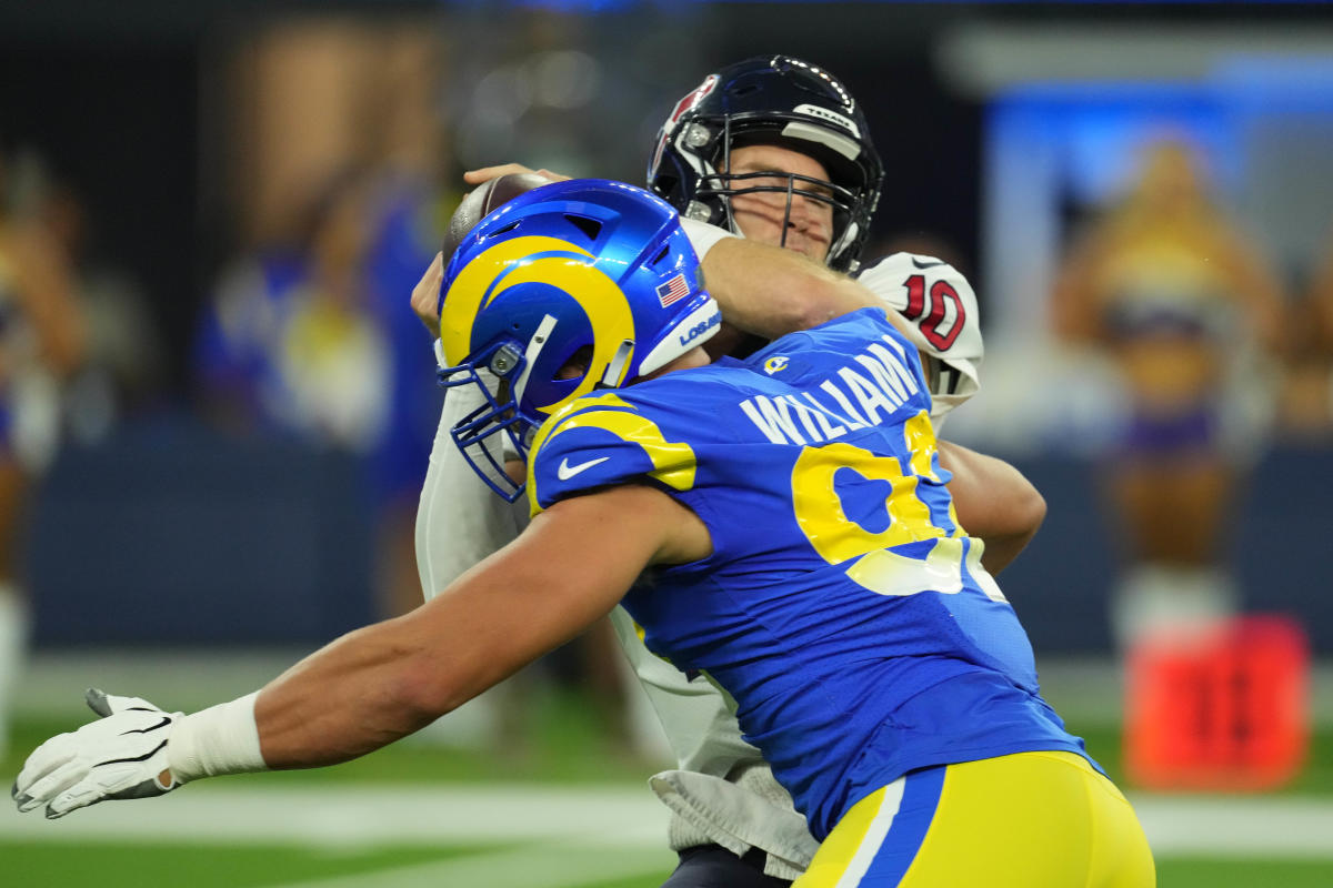 Top-20 Rams: John Wolford set to spend another year as LA's backup