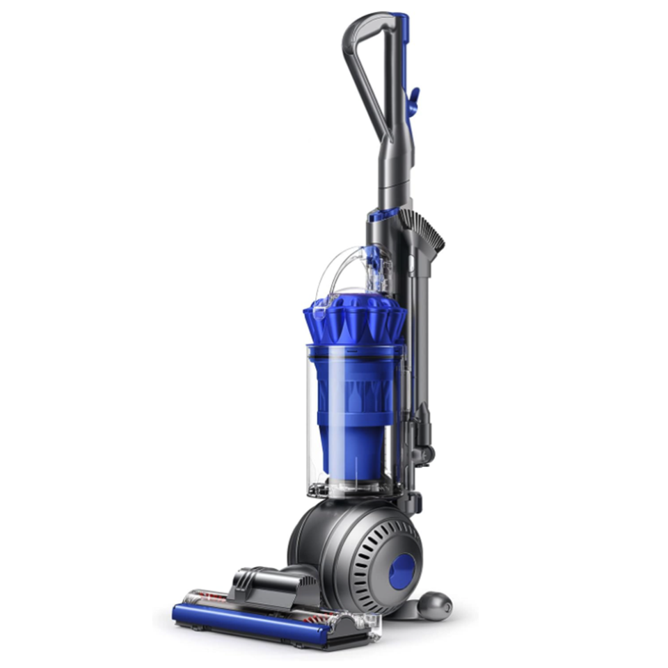 upright vacuum