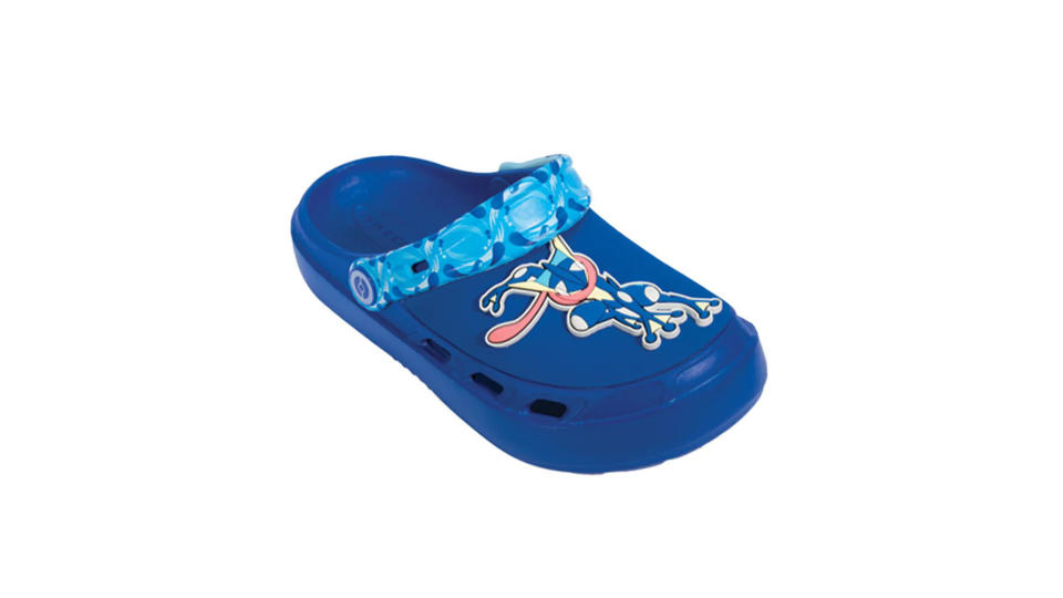 A product image of Skechers Boys Pokémon Foamies Swifters Shoes.