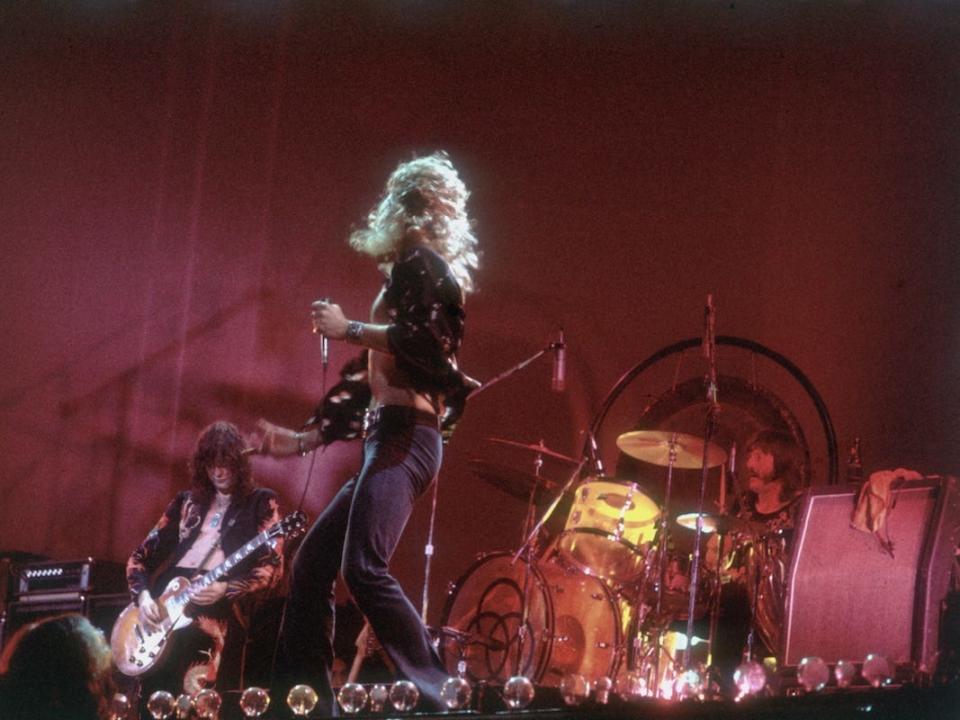 led zeppelin