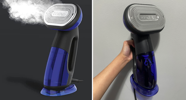 Conair Extreme Steam review: I tried this powerful handheld steamer