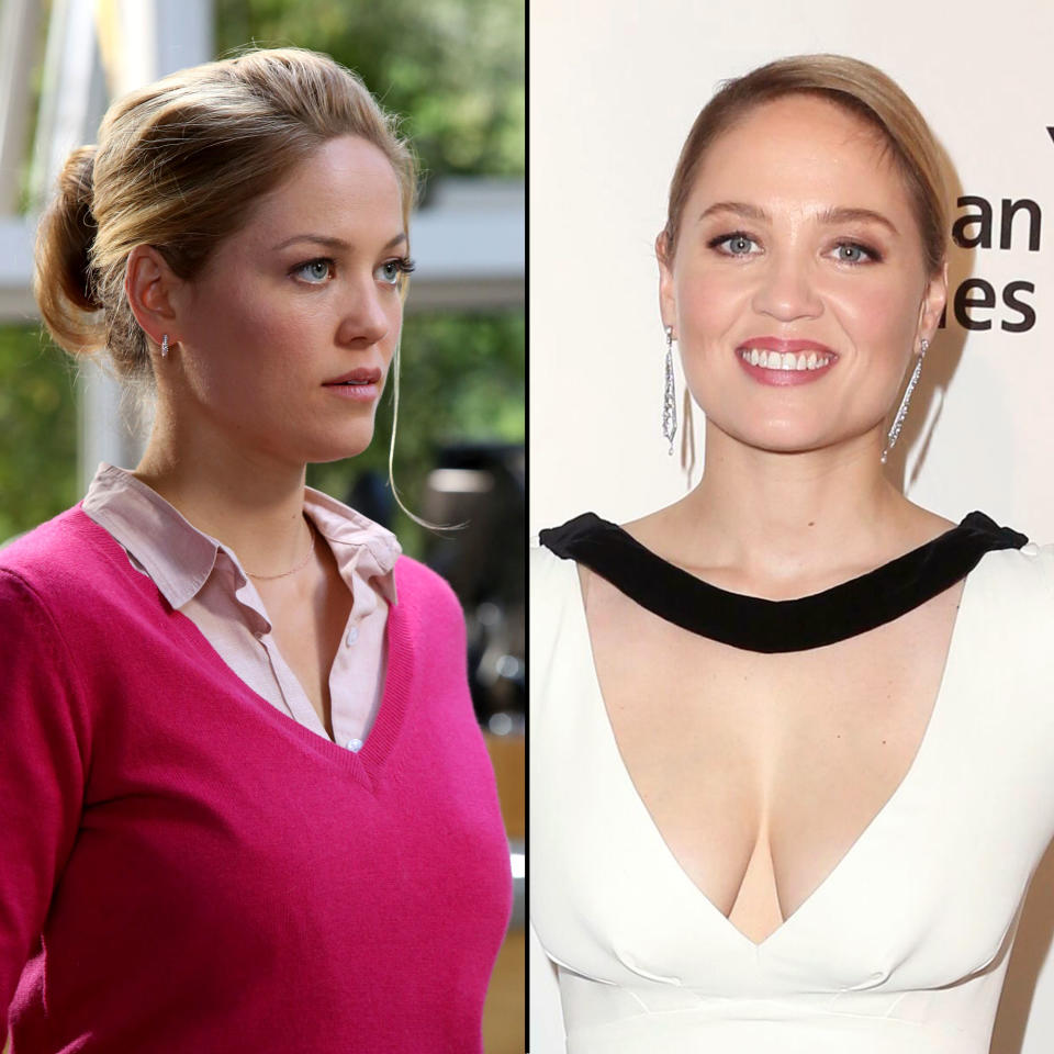 Erika Christensen (Julia Braverman-Graham)