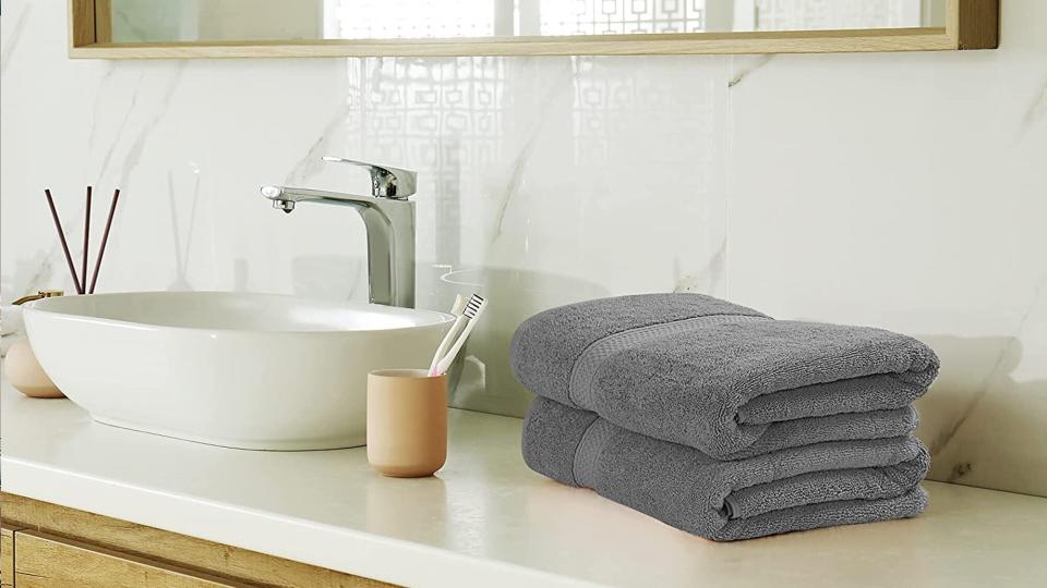 Utopia Towels Towel Set, 2 Bath Towels