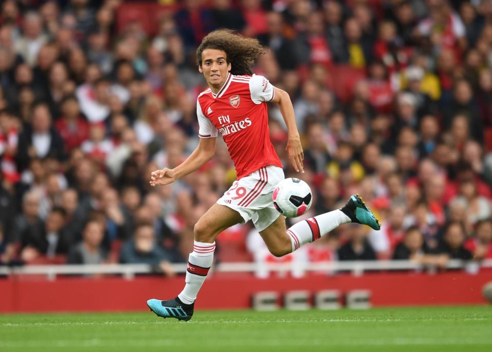 Matteo Guendouzi