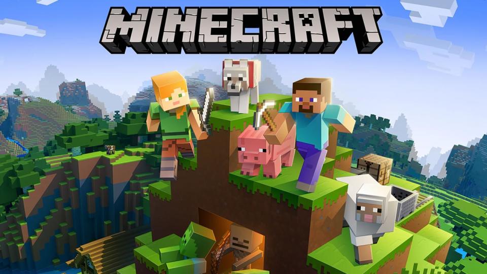 Minecraft y otros 14 videojuegos son patrimonio cultural de Suecia