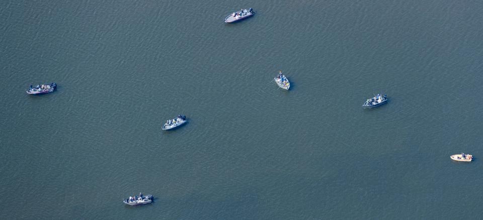 Except for 2016, walleye fishing has been booming in Lake Erie's western basin in recent years.