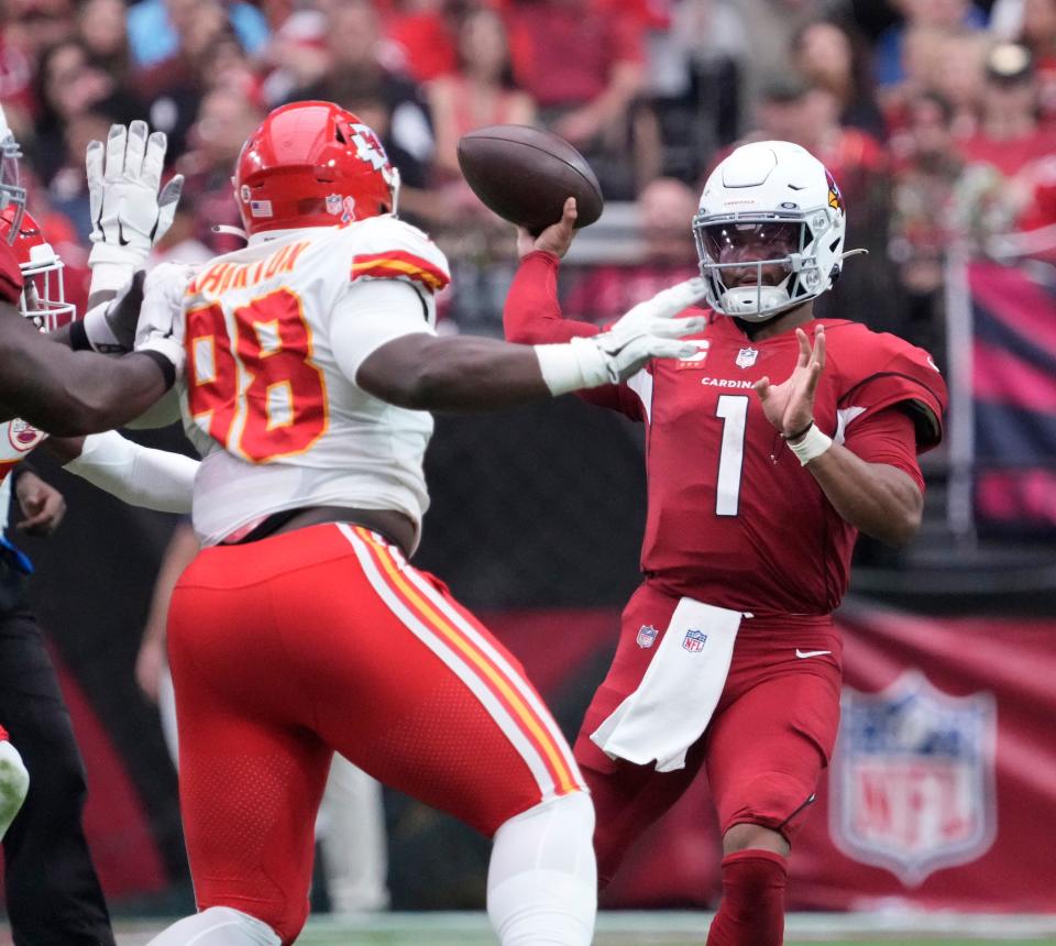 Some early NFL power rankings offer hope for Arizona Cardinals fans in the 2024 NFL season.