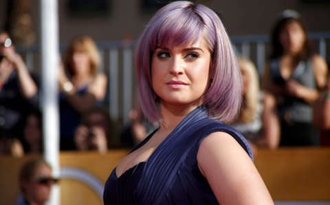 Kelly Osbourne - Credit:  REUTERS/Lucy Nicholson 