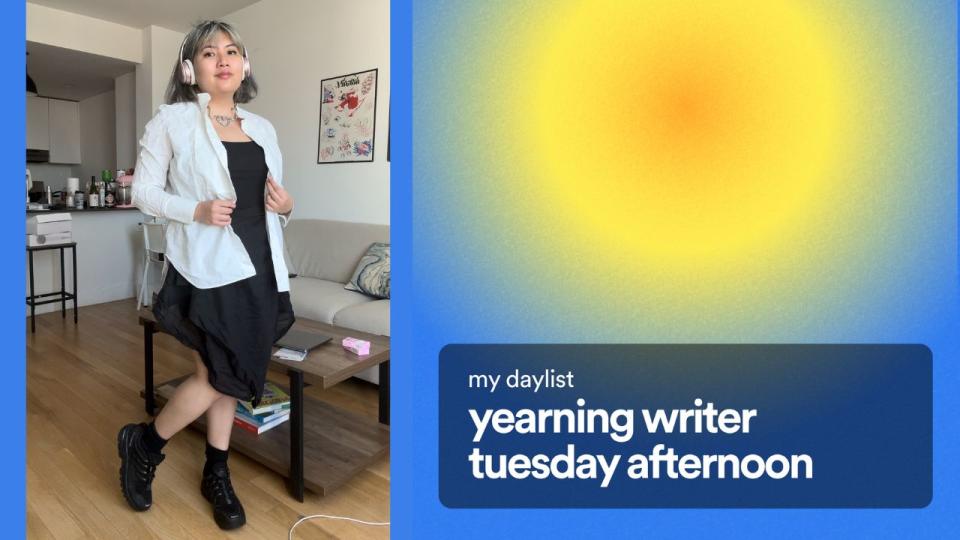 yearning writer tuesday afternoon