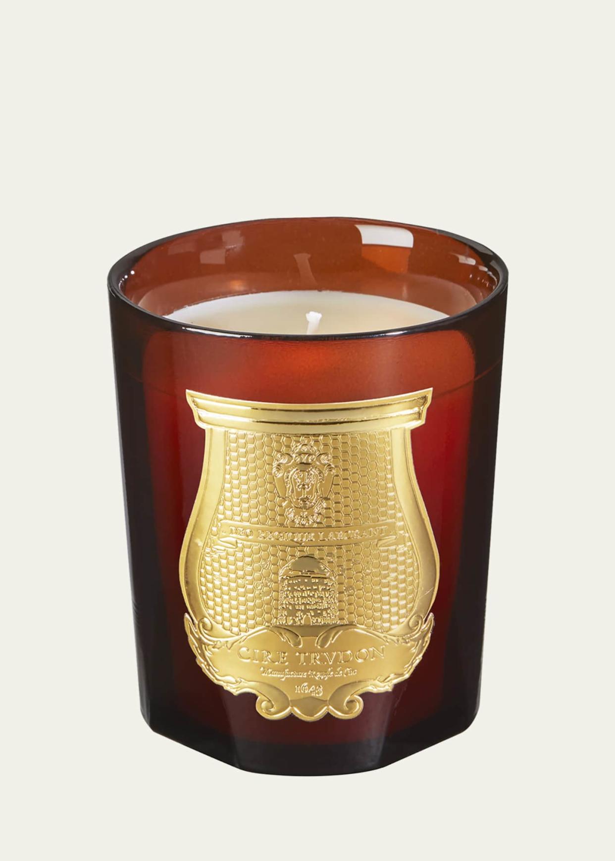 <p><a href="https://go.redirectingat.com?id=74968X1596630&url=https%3A%2F%2Fwww.bergdorfgoodman.com%2Fp%2Ftrudon-cire-classic-candle-beeswax-absolute-prod169400033&sref=https%3A%2F%2Fwww.elledecor.com%2Fshopping%2Fhome-accessories%2Fg10283554%2Fbest-smelling-candles%2F" rel="nofollow noopener" target="_blank" data-ylk="slk:Shop Now;elm:context_link;itc:0;sec:content-canvas" class="link rapid-noclick-resp">Shop Now</a></p><p>Cire Classic Candle</p><p>bergdorfgoodman.com</p><p>$140.00</p>