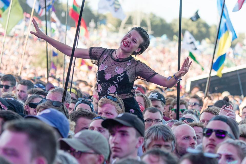 There was a time when festival-goers would’ve quite happily loaded themselves up with plastic vodka-filled bottles, washed themselves with non-biodegradable wet wipes and abandoned their landfill-destined tents without a care in the world.But in 2019, sustainability is becoming an increasing concern at festivals, with many vowing to abolish plastic by 2021. And attendees are following suit, with two thirds of festival-goers saying that waste reduction and better recycling facilities are their main concerns this year, according to new research conducted by Ticketmaster.The figures are “really encouraging”, says Jo Whiley, BBC Radio 2 DJ and seasoned Glastonbury attendee.“We used to be quite ignorant and selfish when we went to festivals,” she tells The Independent. “We’d leave our tents and not think about the mess we left behind. But people are so much more aware now about what we need to do to save the planet, and that’s brilliant.”Vikki Chapman, head of sustainability at Festival Republic, which owns festivals such as Reading, Wireless and Latitude, adds: “Thanks to groups like Extinction Rebellion and the work of environmentalists like Sir David Attenborough, people are finally waking up to the realities of climate change.“The effects have to be addressed in every business,” she tells The Independent, “and given that festivals are a major part of the UK’s summer, it’s clear they have a key role to play.”As Glastonbury gets underway this weekend, here are our six tips for how you can have a greener festival season this year. 1\. Buy a durable tent and take it homeAbandoned tents is a major problem for festivals. Last year, more than 60,000 tents were left behind at Reading, and according to Ticketmaster’s report, more than a third (36 per cent) of festival-goers leave their tents behind under the illusion that it will be recycled when they leave.“It’s a misconception that tents are recyclable,” says Whiley. Due to the amount of material used to make a tent (nylon, pegs etc), it’s often not possible to recycle them, and ones that get left behind will most likely end up in landfill.“Don’t think of tents as a single-use item,” adds Chapman, who suggests investing in a durable tent that will withstand all of your festival hedonism, then you can take it home and re-use it either on holiday or at your next festival. 2\. Bring your own reusable water bottle and cutleryThis year, Glastonbury will be entirely free from plastic bottles for the first time in its 49-year history. And it’s likely that other festivals will soon implement similar measures.“Our festivals are working really hard to reduce single-use plastic, so we ask that festival goers help us by bringing a refillable water bottle,” says Chapman. “We’ve increased the number of refillable taps across our sites to make it easy for people to do this.” Whiley suggests also bringing your own reusable cutlery, which you can wash after use, to save you having to use plastic options as provided by food traders and ensure your meals are just as sustainable. 3\. Choose your poncho wiselyPonchos are a festival necessity given the UK’s ever-volatile weather forecast, but be aware of investing in plastic styles. They may shield you from the rain and cost very little, but they will almost always end up in the bin or on the ground once you’ve used them, notes Whiley, because nobody’s going to savour a muddied, sodden piece of plastic. Invest in a waterproof jacket instead, she advises. You can purchase stylish, long-lasting options at brands such as Hunter, Barbour and Rains. 4\. Travel in tandemThe majority of UK festivals offer public transport to help attendees get to and from the site. Make the most of these, says Whiley, who will be getting the train to Glastonbury this year. Not only does it mean you’ll be helping the planet, but you’ll also meet fellow festival-goers and have a chance to socialise with them ahead of time.If you must travel by car, share lifts with others to reduce your petrol consumption and CO2 emissions, Whiley adds.Utilise websites like Go Car Share to find people driving to festivals with spare seats, or offer someone else a lift if you’re planning on driving yourself. 5\. Ditch the glitter, unless its biodegradableGlitter might seem like an innocent splash of sparkle, but environmentalists have long-called for the festival beauty staple to be banned due to the amount of plastic it contains. In March, campaign group 38 Degrees launched a petition calling on environment secretary Michael Gove to outlaw the product. Whiley says she will not be wearing any glitter this festival season, but points out that there are several biodegradable options on the market now. > View this post on Instagram> > We are so super excited about @glastofest 🥳 – if you’re attending come see us near the Glade for a gorgeous glitter makeover like the lovely @henriettahunter models here ❤️ 🌈> > A post shared by EcoGlitterFun Bio Glitter ✨ (@eco.glitter.fun) on Jun 23, 2019 at 9:43am PDTSustainability-conscious glitter fans should try sourcing their beauty products from brands such as Eco Glitter Fun and Eco Stardust. 6\. Forget about wet wipes“In previous years, if you’d asked someone what they should bring to a festival they’d almost always say ‘wet wipes’. That’s not okay anymore,” says Whiley, pointing to the environmental consequences of the product, which include plastic pollution and clogging drains and oceans via fatbergs.Either bring biodegradable wipes – such as those produced by Mum & You, CannyMum and Jackson Reece – to clean yourself, says the radio DJ, or make the most of the on-site showers. “They can be quite a fun way to get to know other people at the festival,” she adds, noting that it’s not the end of the world if you’re not the cleanest you’ve ever been at a festival, because “everyone’s in the same boat”.Read our list of Glastonbury dos and don'ts here.