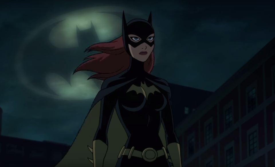 Long Awaited Batman The Killing Joke Movie Adds Batman Batgirl 