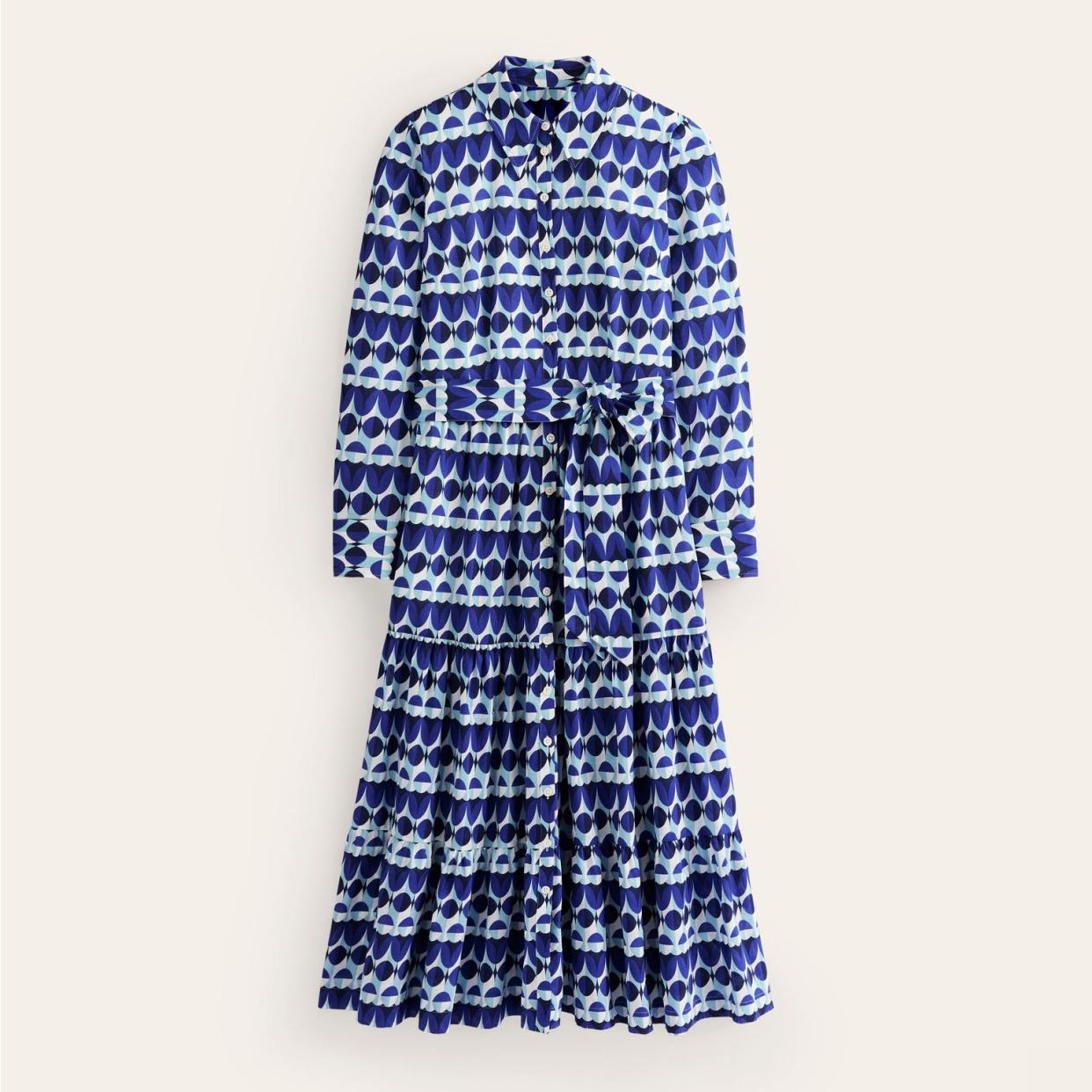 <p><a href="https://go.redirectingat.com?id=74968X1596630&url=https%3A%2F%2Fwww.bodenusa.com%2Fen-us%2Fflo-cotton-midi-shirt-dress-blue-abstract-illusion%2Fsty-d0468-blu&sref=https%3A%2F%2Fwww.townandcountrymag.com%2Fstyle%2Ffashion-trends%2Fg62298445%2Fboden-mid-season-sale-september-2024%2F" data-i13n="elm:affiliate_link;elmt:premonetized" rel="sponsored" target="_blank" data-ylk="slk:Shop Now;elm:affiliate_link;elmt:premonetized;itc:0;sec:content-canvas" class="link rapid-noclick-resp rapid-with-clickid etailiffa-link">Shop Now</a></p> <p>Flo Cotton Midi Shirt Dress</p> <p>bodenusa.com</p> <p>$97.99</p>