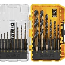 Product image of DeWalt 14-Piece Drill Bit Set