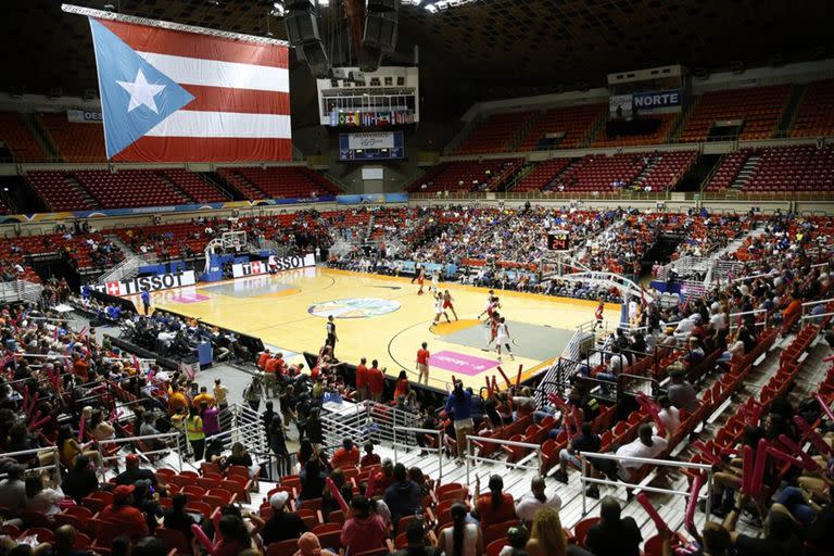 La Women’s AmeriCup 2021se jugará en Puerto Rico con la presencia del eleccionado argentino