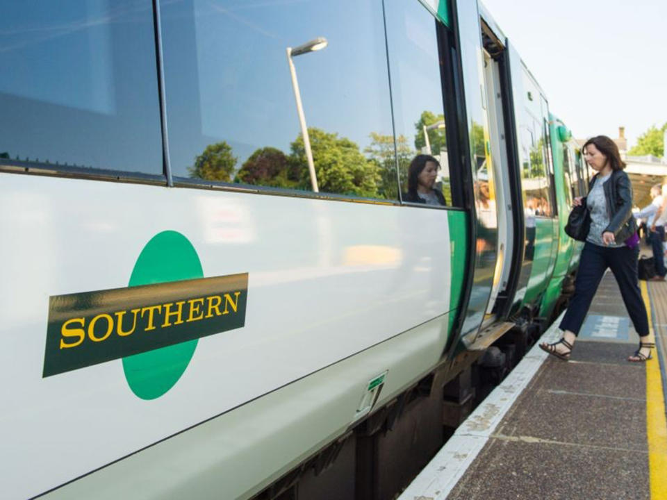 The bitter battle to introduce driver-only trains on Southern Rail has led to walkouts: PA