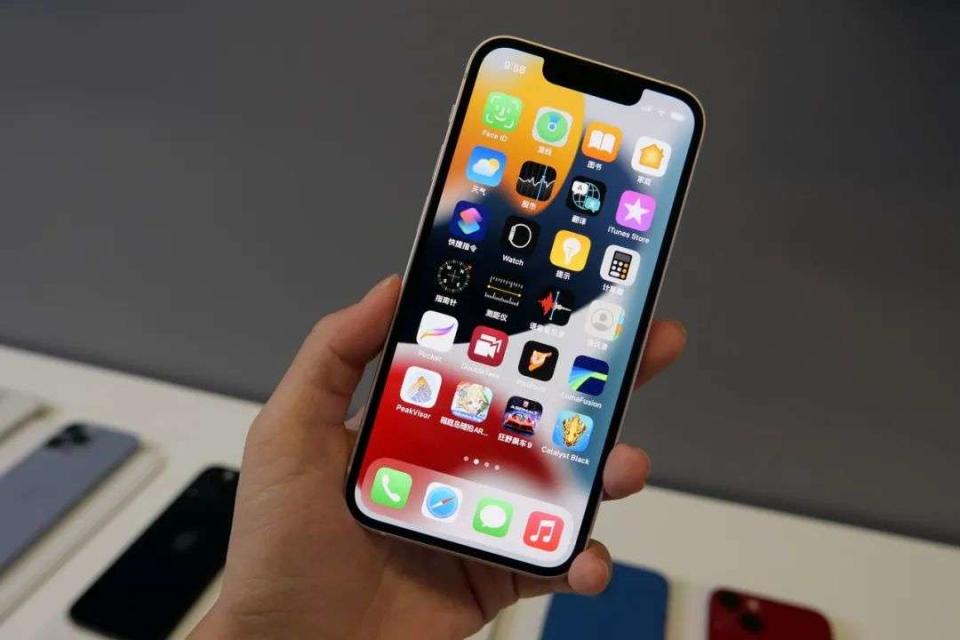 我提前幾天玩到了iPhone 13，這些變化忍不住要告訴你
