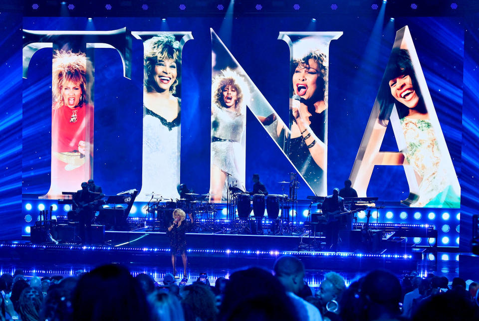 Patti LaBelle Delivers Powerful Tribute to Late Tina Turner at 2023 BET Awards Despite Teleprompter Mishap 3