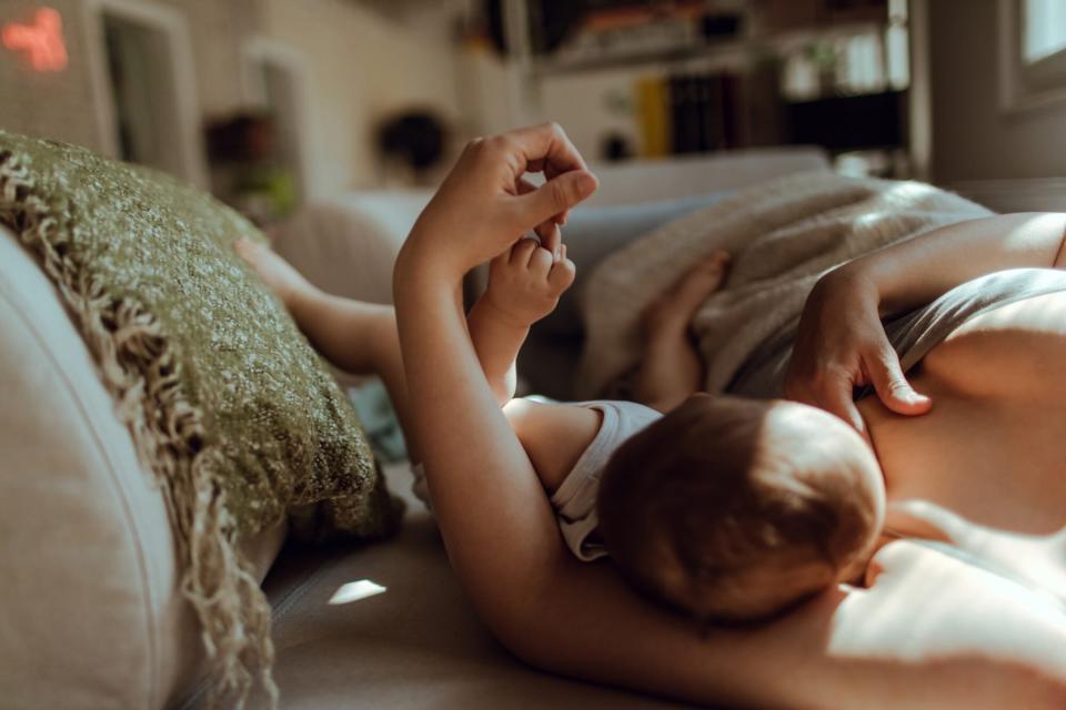 CBD While Breastfeeding: Is It Safe to Take?