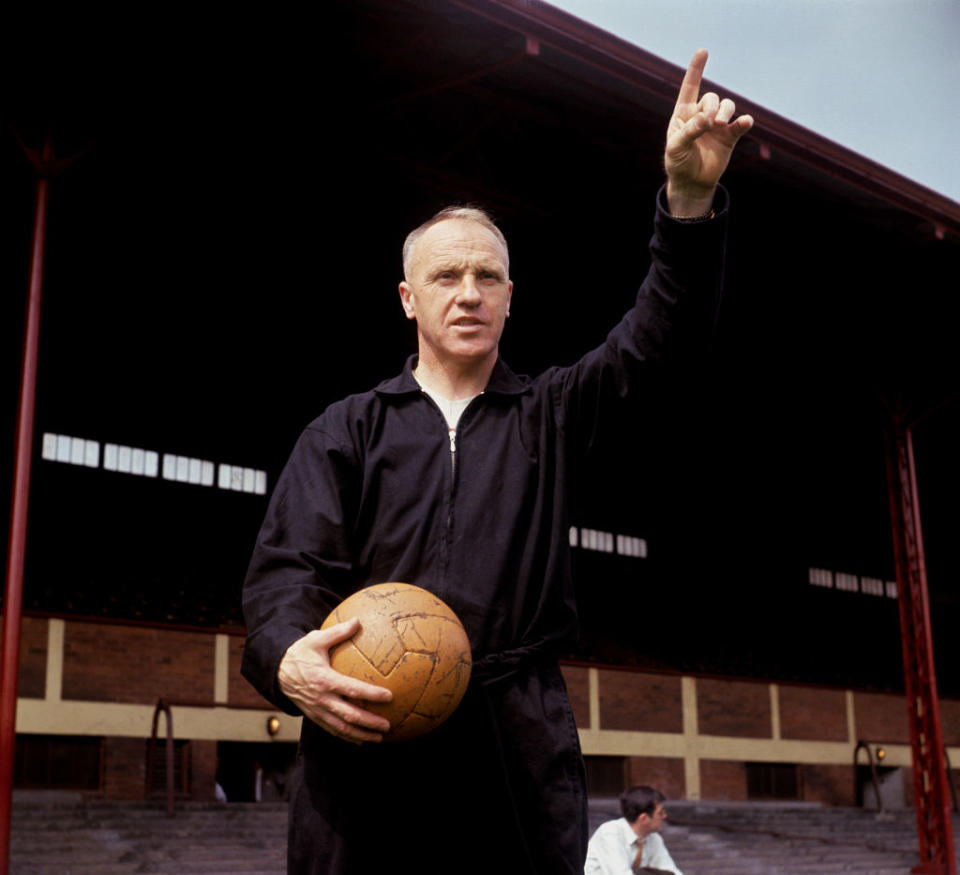 Les meilleurs entraîneurs de l’histoire, selon France Football