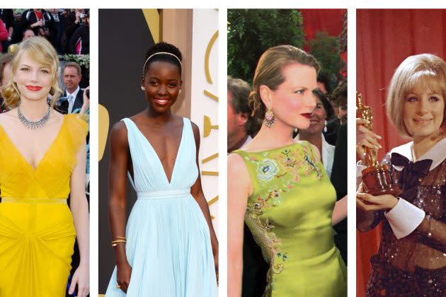 2021 Oscars Red Carpet Fashion Looks: Photos of All the Looks – WWD