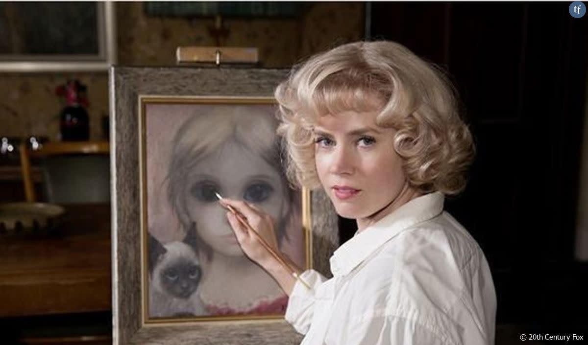 "Big Eyes" sur ARTE : de quelle histoire vraie s'inspire le film féministe de Tim Burton ? - 20th Century Fox