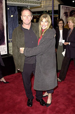 Corbin Bernsen and Amanda Pays at the Westwood premiere of 20th Century Fox's Cast Away