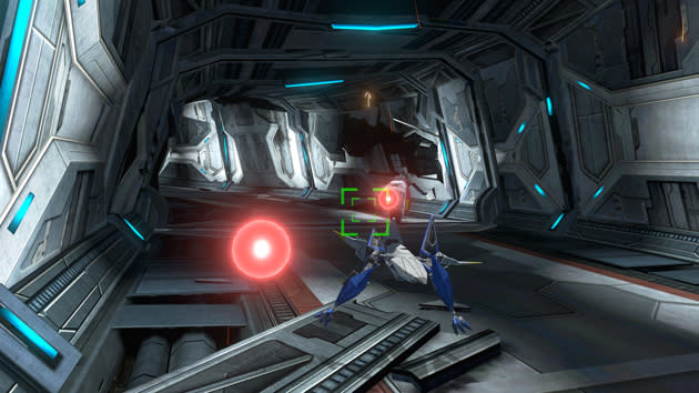 Star Fox Zero is the highlight of Nintendo's E3 2015 lineup