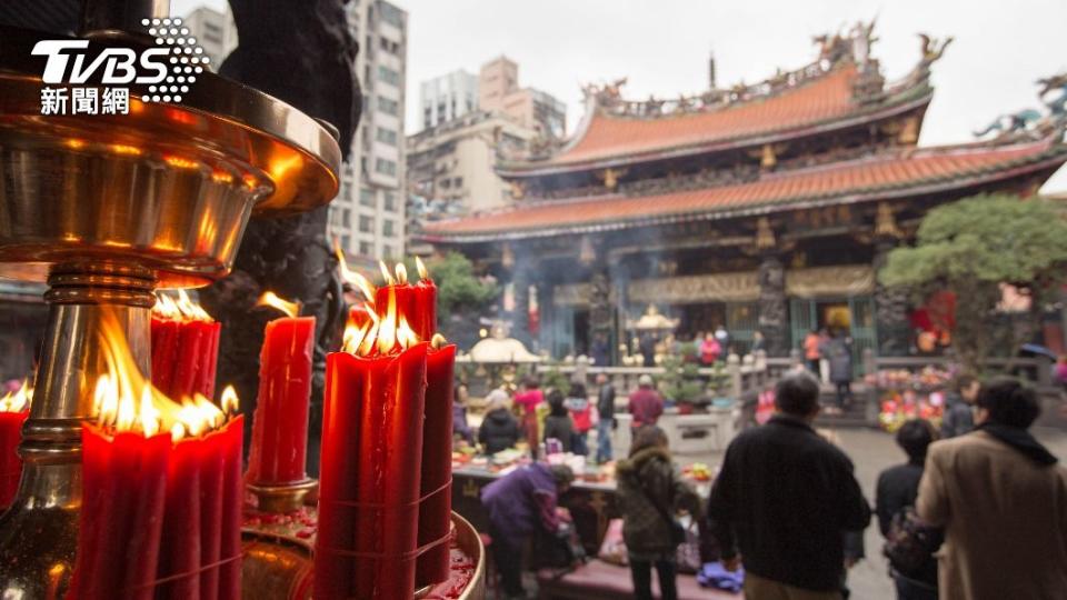 生肖龍的人今年運勢吉凶參半，但運勢上有不錯的表現，也能遇到貴人扶持。（示意圖／shutterstock達志影像）