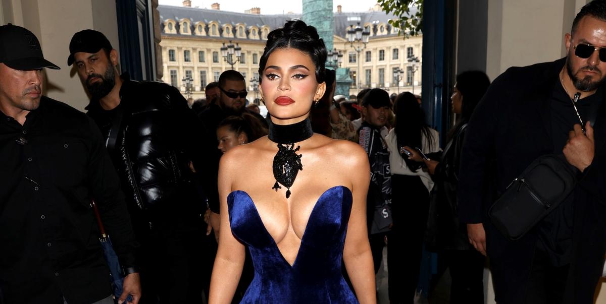 Kylie Jenner Enters Her Disney Villian Era