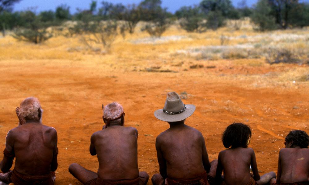 Indigenous Australians