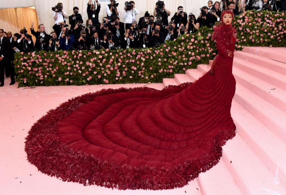 The Most Iconic Met Gala Dresses of All Time