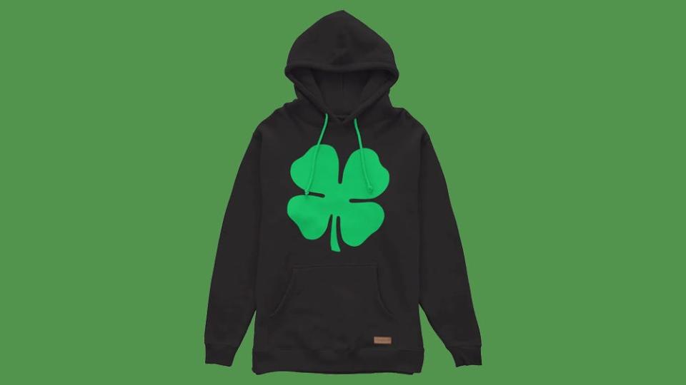 Capture the luck of the Irish in St. Patrick's Day-ready attire.