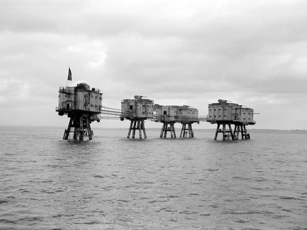 Maunsell Sea Forts