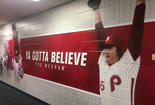 Phillies embrace Tug McGraw's life motto  Phillies Nation - Your source  for Philadelphia Phillies news, opinion, history, rumors, events, and other  fun stuff.