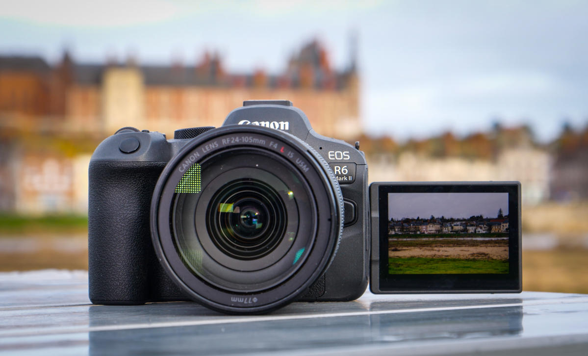 Canon EOS R6 II review: An excellent hybrid camera with few flaws