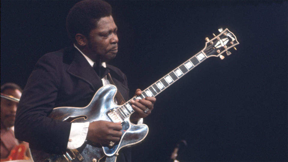 BB King