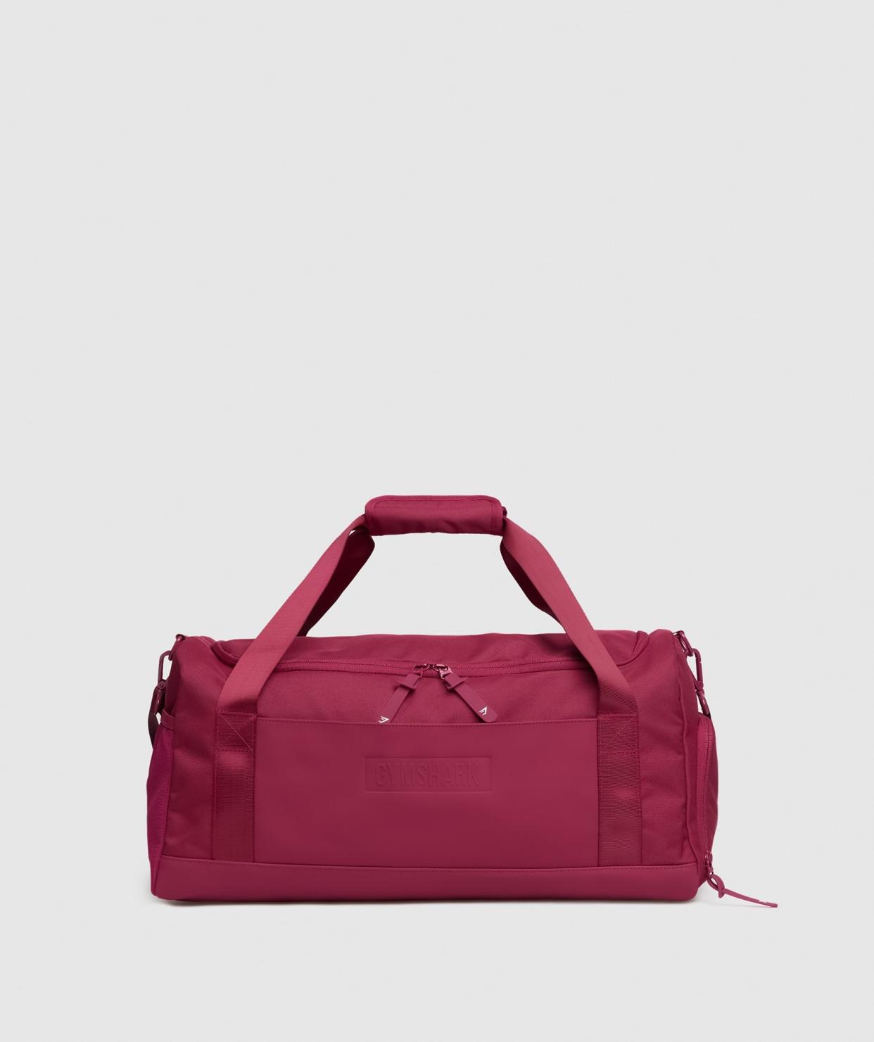 <p><a href="https://go.redirectingat.com?id=74968X1596630&url=https%3A%2F%2Fwww.gymshark.com%2Fproducts%2Fgymshark-everyday-holdall-small-raspberry-pink-aw23&sref=https%3A%2F%2Fwww.townandcountrymag.com%2Fstyle%2Ffashion-trends%2Fg46352095%2Fbest-gym-bags-for-women%2F" rel="nofollow noopener" target="_blank" data-ylk="slk:Shop Now;elm:context_link;itc:0;sec:content-canvas" class="link rapid-noclick-resp">Shop Now</a></p><p>Everyday Gym Bag Small Raspberry Pink</p><p>gymshark.com</p><p>$42.00</p>