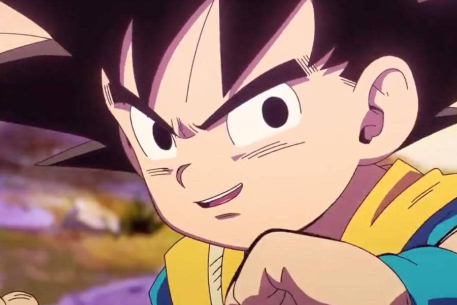 Dragon Ball Daima: fans celebran que Laura Torres podría regresar como Goku niño